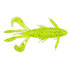 Нимфа Lucky John Bug 3.5" 8.9см #071 Lime Chartreuse (6 шт.)
