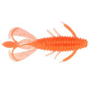 Нимфа Lucky John Bug 3.5" 8.9см #S68 Orange Gold Flakes (6 шт.)