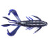 Нимфа Lucky John Bug 3.5" 8.9см #T52 Electric Blue Chartreuse (6 шт.)