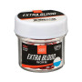 Мотиль силіконовий Lucky John Extra Blood Worm розмір L (200 шт.)