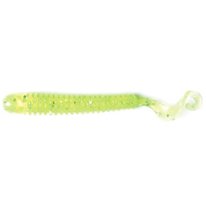Твистер Lucky John Ballist 2.0" 5.08см #071 Lime Chartreuse (15 шт.)