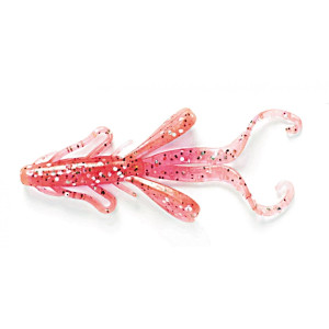 Нимфа Lucky John Hogy Hog 1.2" #016 Purple Silver (12шт.)
