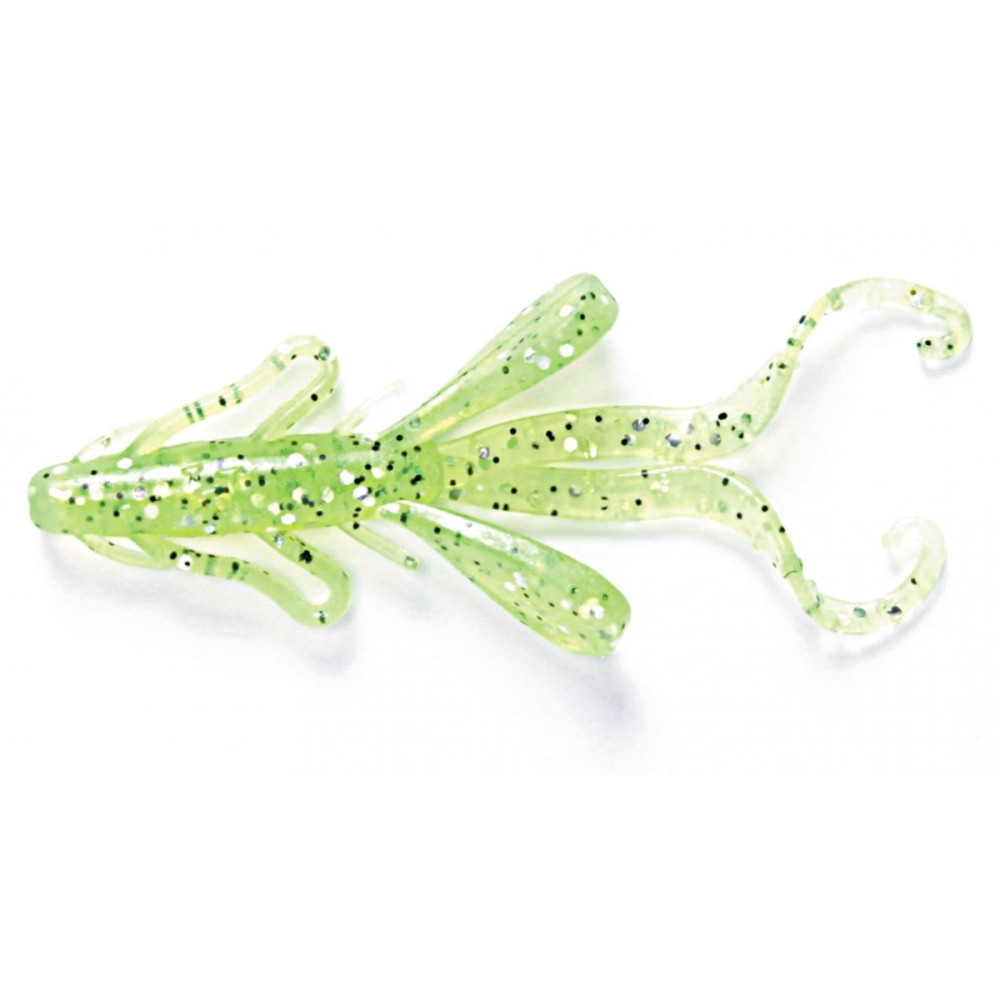 Нимфа Lucky John Hogy Hog 1.2" #037 Green Flash (12шт.)