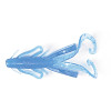 Нимфа Lucky John Hogy Hog 1.2" #087 Deep Blue (12шт.)