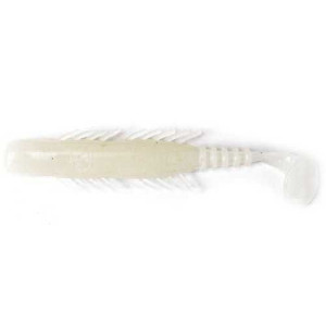 Виброхвост Lucky John Bugsy shad 2.8" 7.1 см Ocean pearl (7 шт.)