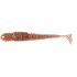 Виброхвост Lucky John Tioga 3.9" 9.9см #PA17 Mr. Brown (5 шт.)