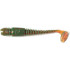 Виброхвост Lucky John Tioga 2.4" 6.1см #085 Nagoya Shrimp (9 шт.)