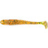 Виброхвост Lucky John Tioga 2.9" 7.4см #PA19 Osaka Pumpkin (7 шт.)