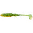 Виброхвост Lucky John Tioga 2.9" 7.4см #T51 Hot Fire Tiger (7 шт.)