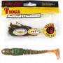 Виброхвост Lucky John Tioga 3.9" 9.9см #085 Nagoya Shrimp (5 шт.)