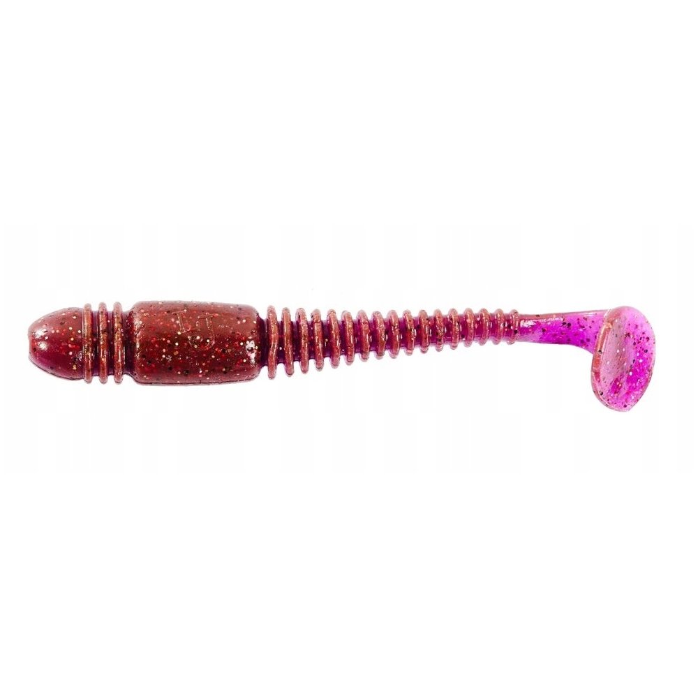 Виброхвост Lucky John Tioga 3.4" 8.6 см #S13 (6 шт.)