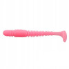 Виброхвост Lucky John Tioga 3.4" 8.6 см #F05 Super Pink (6 шт.)