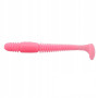 Виброхвост Lucky John Tioga 3.4" 8.6 см #F05 Super Pink (6 шт.)