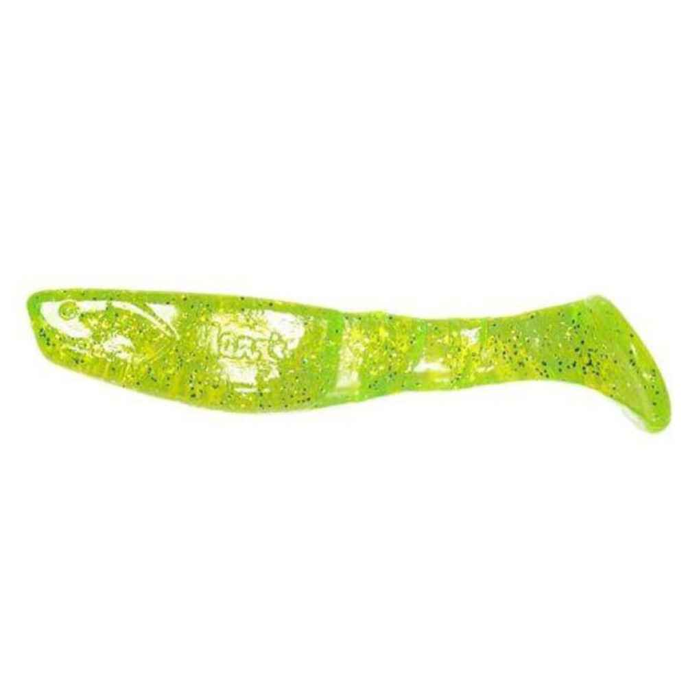 Виброхвост Manns Predator 3" 8.1см #MFCH (5 шт.)