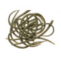 Силиконовый червь Marukyu Power Isome L Green 11см (15 шт.)