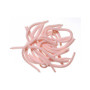 Силиконовый червь Marukyu Power Isome L Glow Pink 11см (15 шт.)