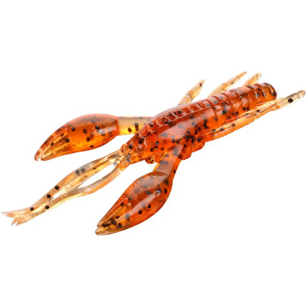 Рак силиконовый Mikado Cray Fish 6.5см #554 (5шт.)