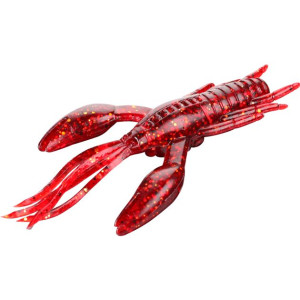 Рак силиконовый Mikado Cray Fish 9.0см #557 (2шт.)
