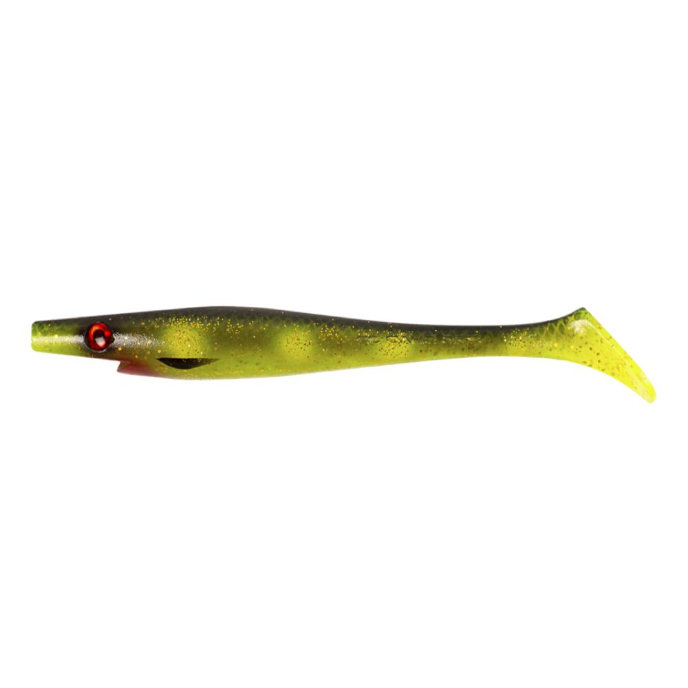 Силикон Strike Pro Pig Shad Tournament 18см 30г #132 (2шт.) 