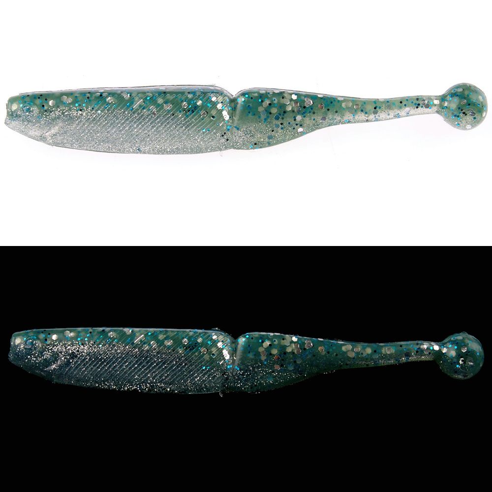 Силикон Tict G-Ball Shad 3.5" 88мм #GC-20 (6шт.) 