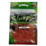 Силиконовый червь Trabucco Slurp Earthworm Natural (35 шт.)