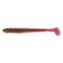 Силикон ZEOX Trigger Shad Tail 3.4" 8.6см #002 UV (6 шт.)