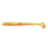 Силикон ZEOX Trigger Shad Tail 3.4" 8.6см #202 P (6 шт.)
