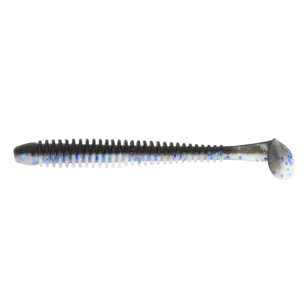 Силикон ZEOX Trigger Shad Tail 2.9" 7.5см #207 WNBF (8 шт.)