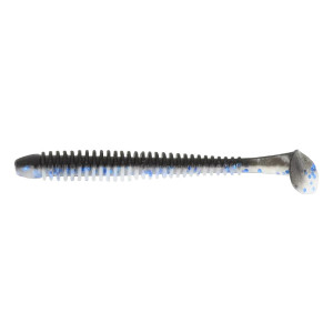 Силикон ZEOX Trigger Shad Tail 2.9" 7.5см #207 WNBF (8 шт.)