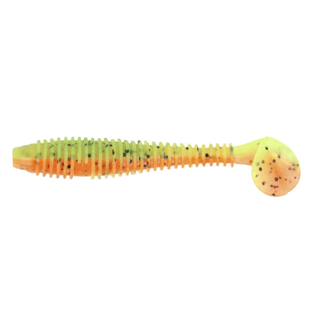Силикон ZEOX Trigger Fat Tail 1.7" 4.5см #202 P (10 шт.)