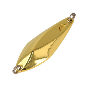 Блесна колеблющаяся Tict Maetel Mini 14.0г 50мм Gold