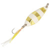 Блесна колеблющаяся Tict Maetel Mini  7.0г 40мм Gold/Glow