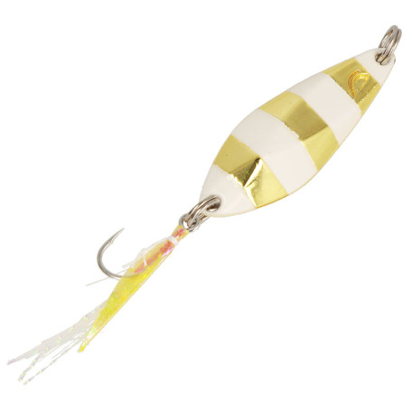 Блесна колеблющаяся Tict Maetel Mini  7.0г 40мм Gold/Glow