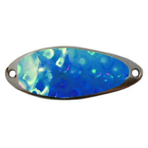 Блесна Acme Little Cleo Pattern 9.4г (1/3 oz) Blue/Silver Foil (BSF)