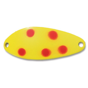 Блесна Acme Little Cleo Pattern 9.4г (1/3 oz) Flo Dot (CFDN)