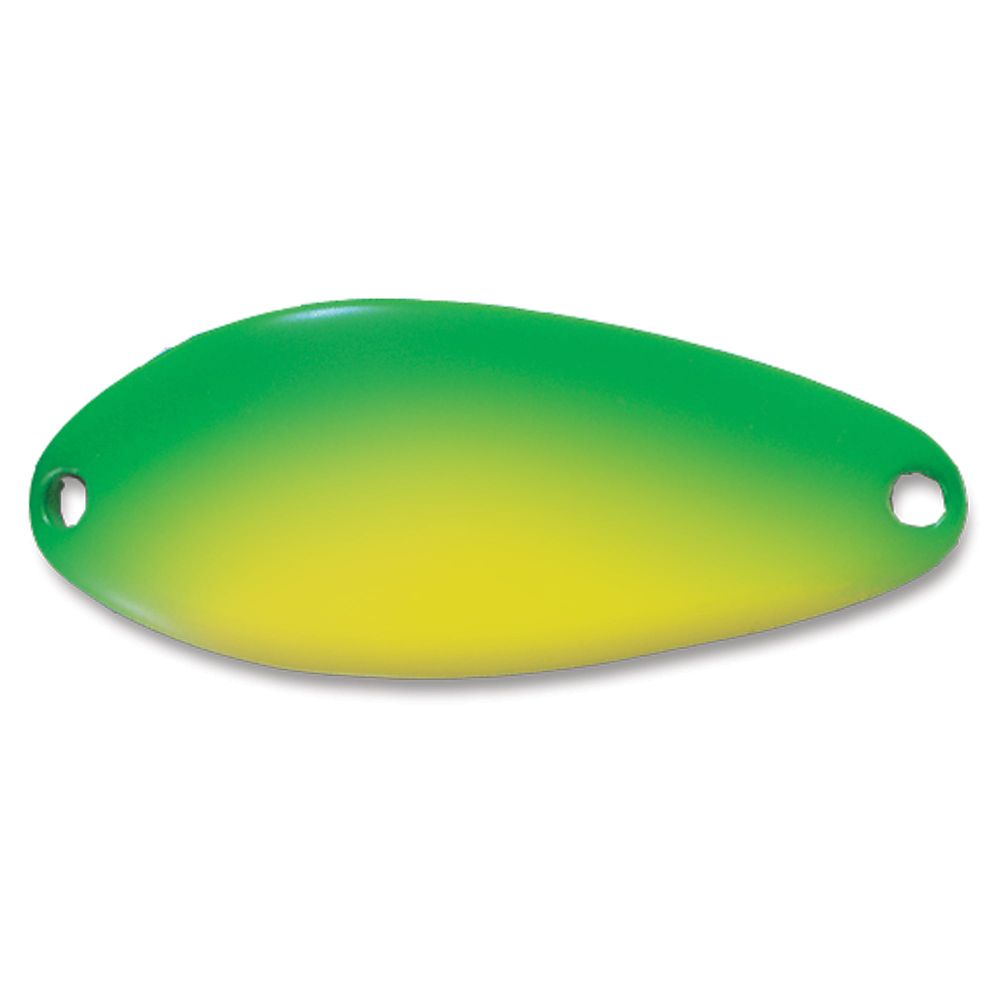 Блесна Acme Little Cleo Pattern 9.4г (1/3 oz) Chartreuse Green Stripe (CGS)