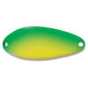 Блесна Acme Little Cleo Pattern 9.4г (1/3 oz) Chartreuse Green Stripe (CGS)