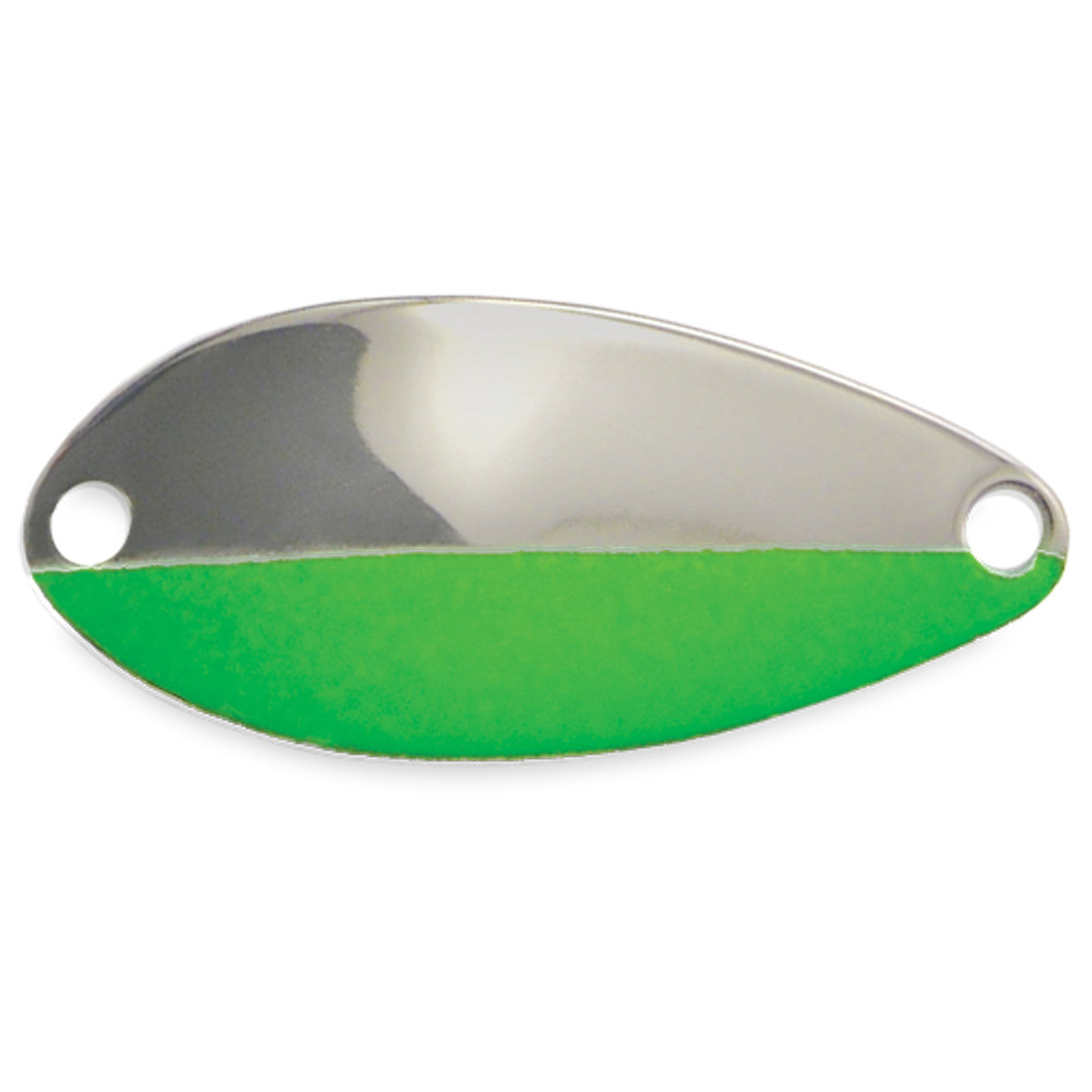 Блесна Acme Little Cleo 9.4г (1/3 oz) Nickel Green (NGS)