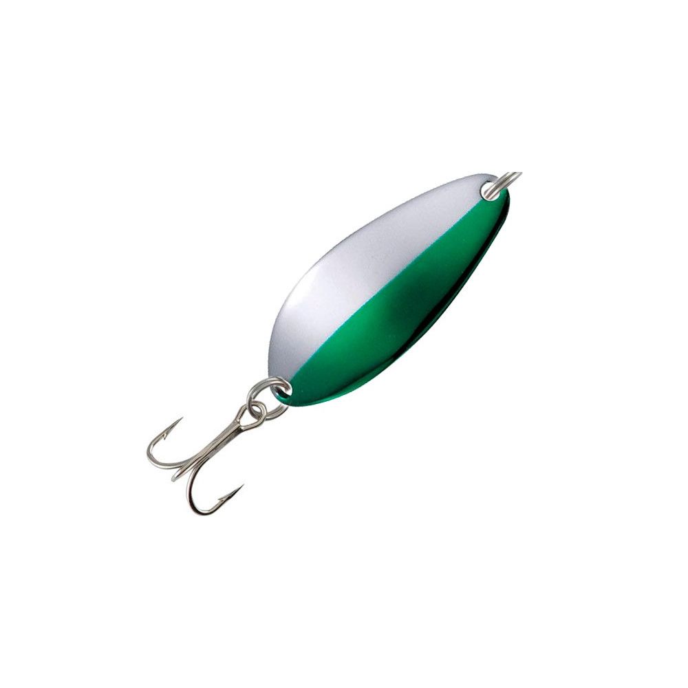 Блесна Acme Little Cleo 9.4г (1/3 oz) Nickel Neon Green (NNG)
