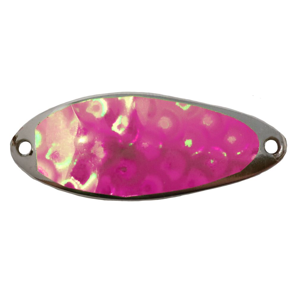 Блесна Acme Little Cleo Pattern 9.4г (1/3 oz) Purple/Silver Foil (PSF)