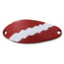 Блесна Acme Little Cleo Pattern 9.4г (1/3 oz) Red White Nickel (RWN)