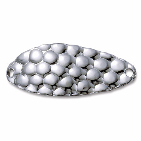 Блесна Acme Little Cleo Hammered 9.4g (1/3 oz) Nickel (HN)
