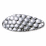 Блесна Acme Little Cleo Hammered 7.0g (1/4 oz) HN