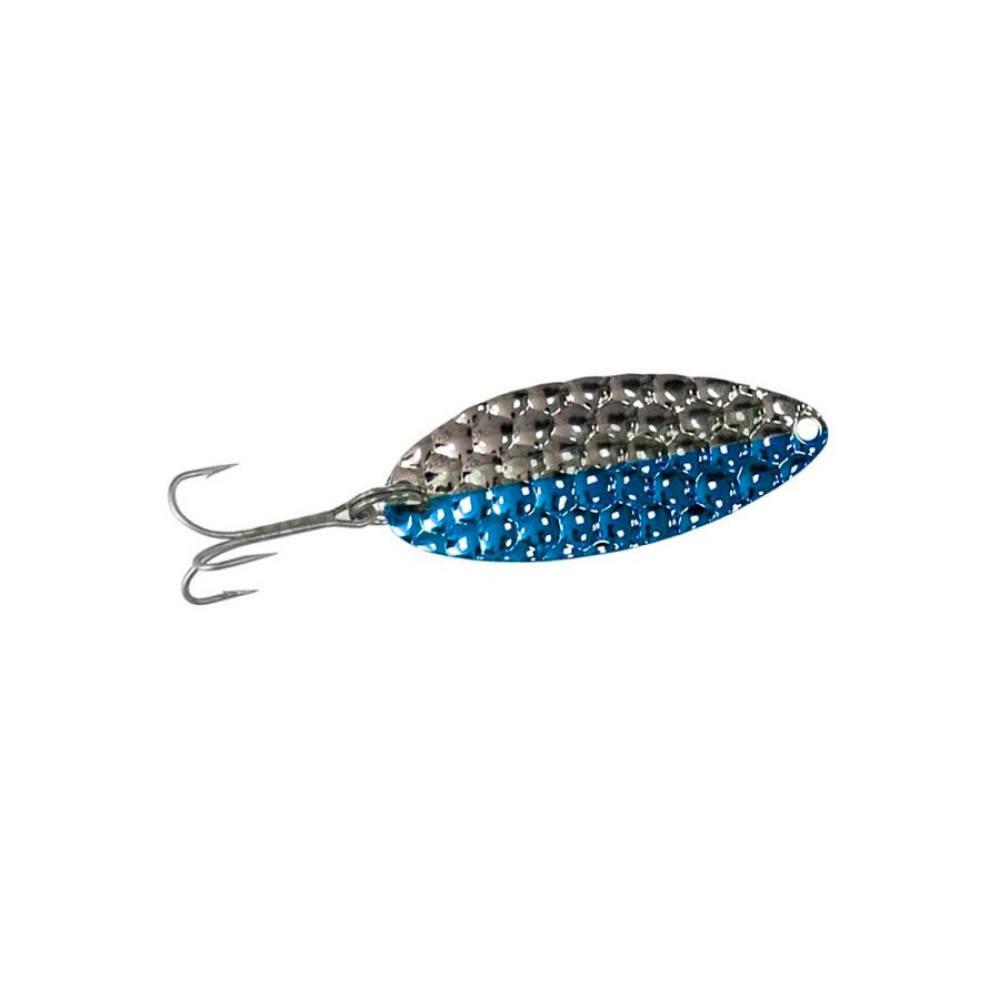 Блесна Acme Little Cleo Hammered 11.3g (2/5 oz) HNB