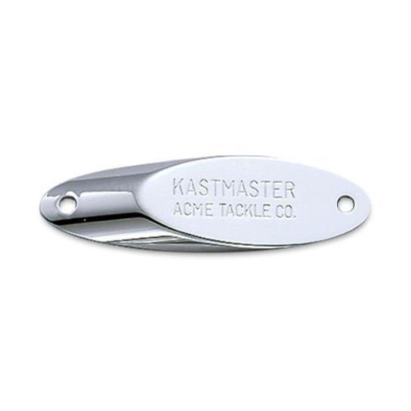 Блесна  Acme Kastmaster 3.5g (1/8 oz) Chrome
