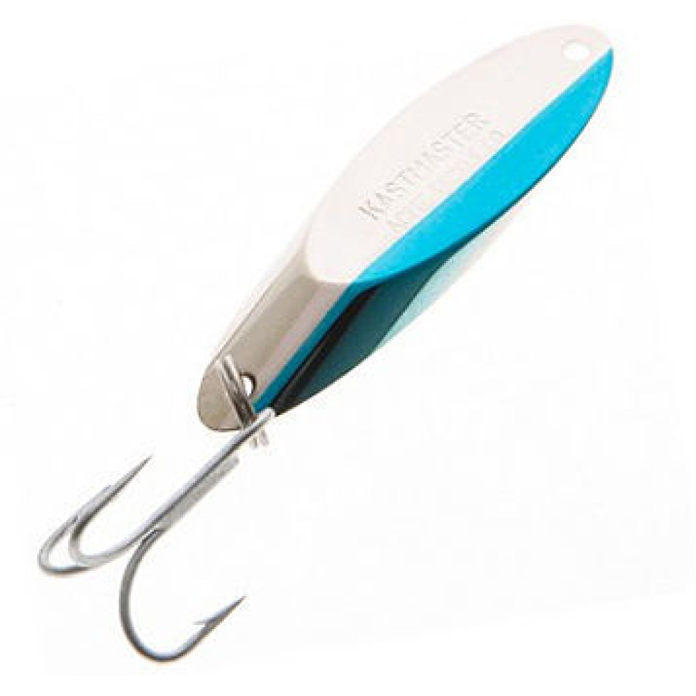 Блесна  Acme Kastmaster 84.0g (3 oz) Chrome Neon Blue