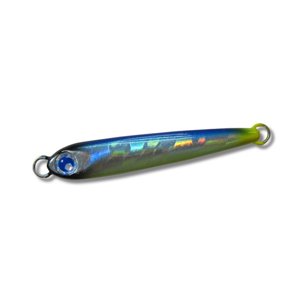 Пількер Arukazik Japan Shore Glider Jr 7г 01 Blue Bait
