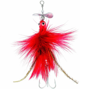 Блесна-муха Balzer Devon Colonel Classic Spin-Flies 4.0г 9.0см #004