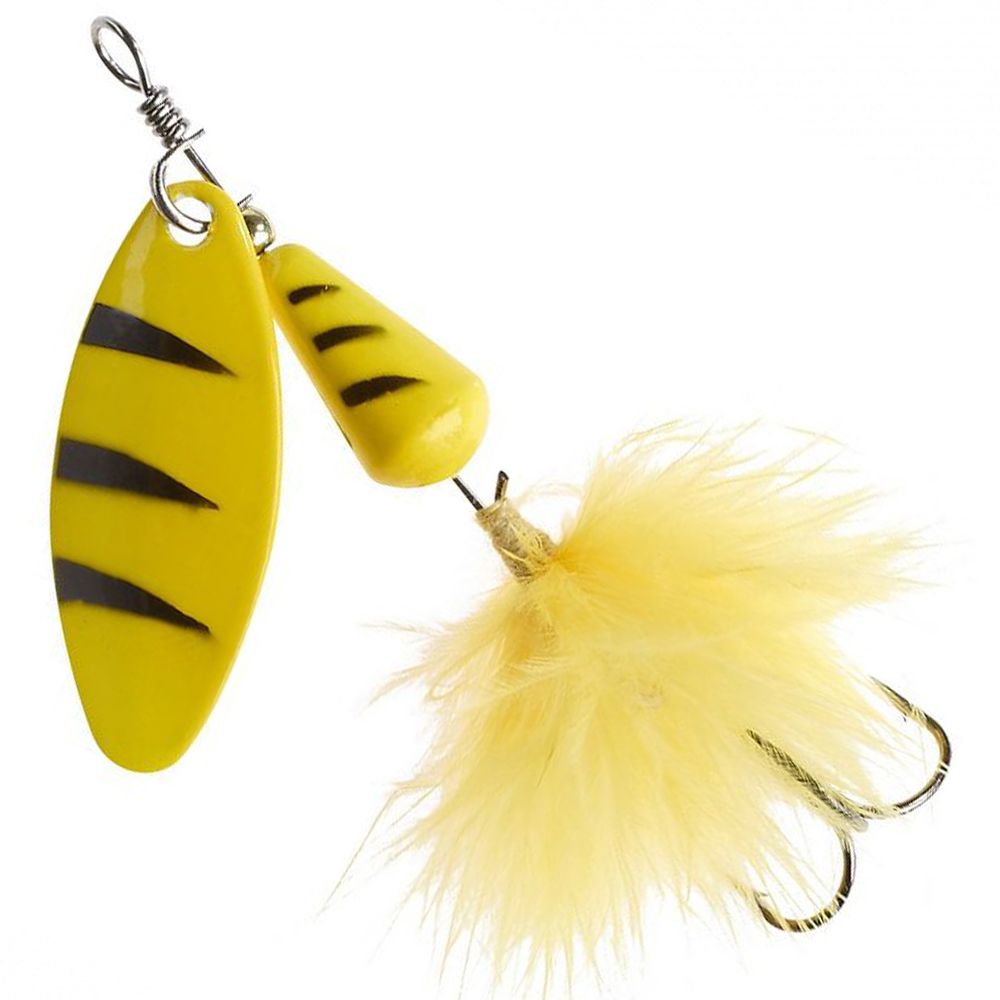 Блешня Balzer Colonel Fuzzy 10.0г #Honey Bee