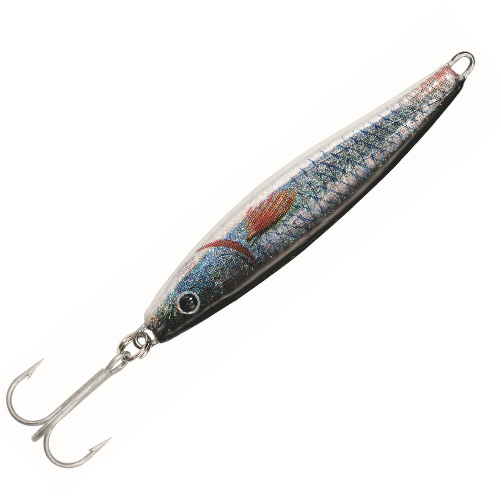 Пількер Balzer Pilker Zocker 3D 7.0г 45мм #Roach